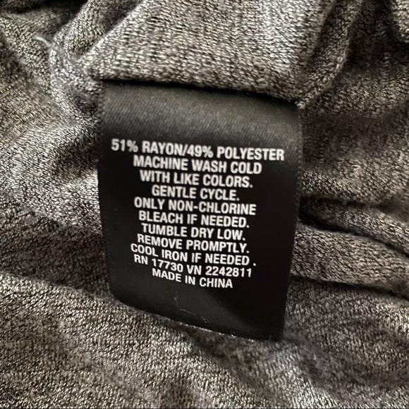 Ruched Sides • Long Sleeve Dress - Picture 6 of 9